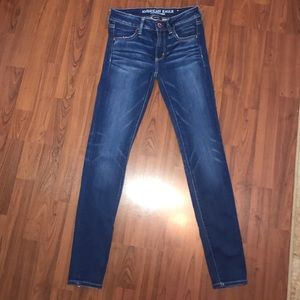 American Eagle Jeans.